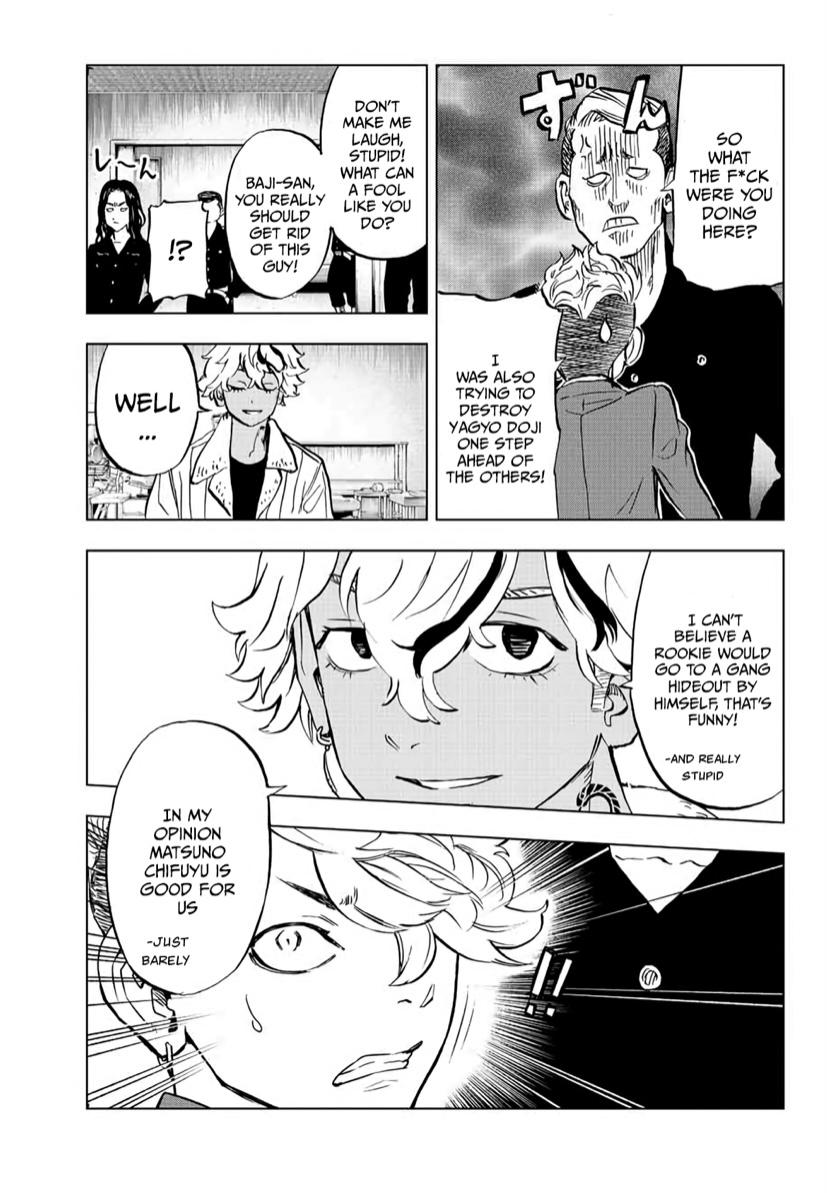 Read Tokyo Revengers En Manga Online