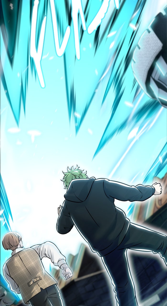 Read Tower of God En Manga Online