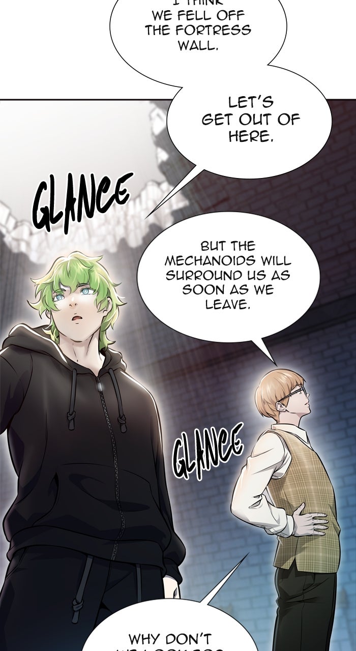 Read Tower of God En Manga Online