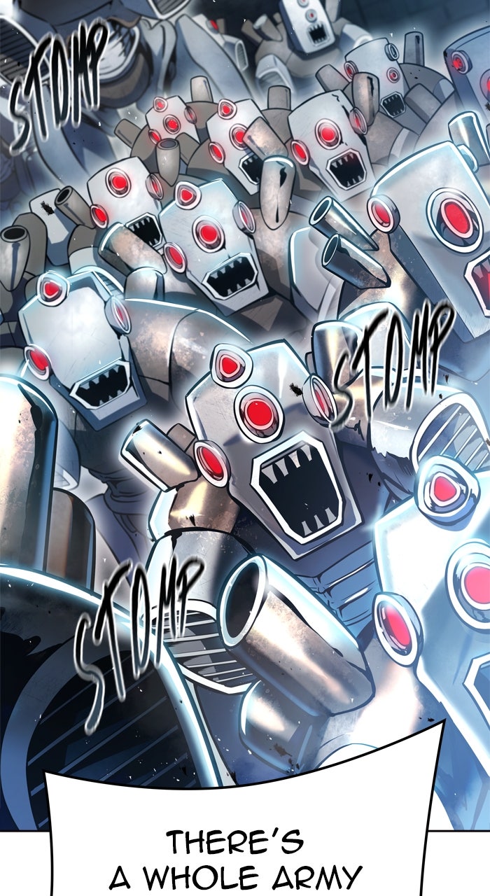 Read Tower of God En Manga Online