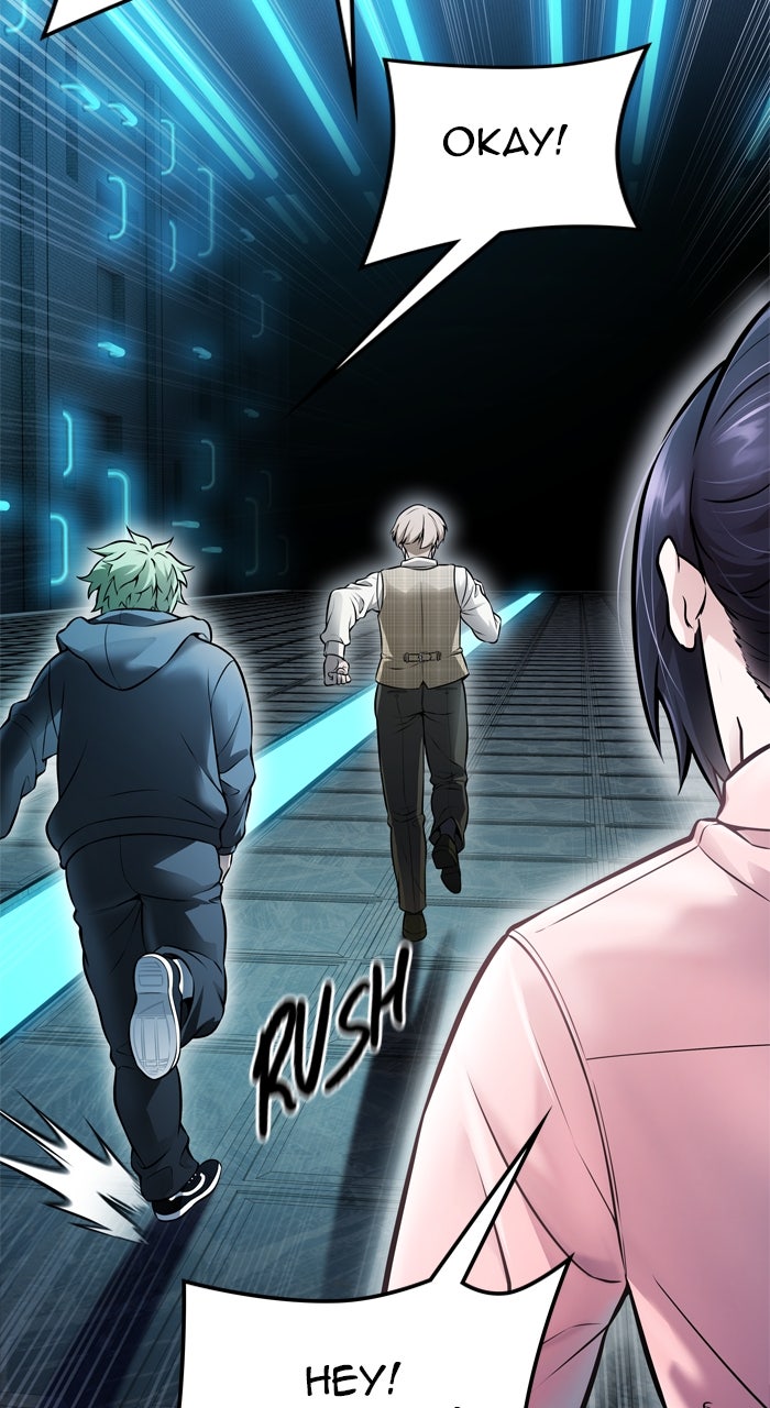 Read Tower of God En Manga Online