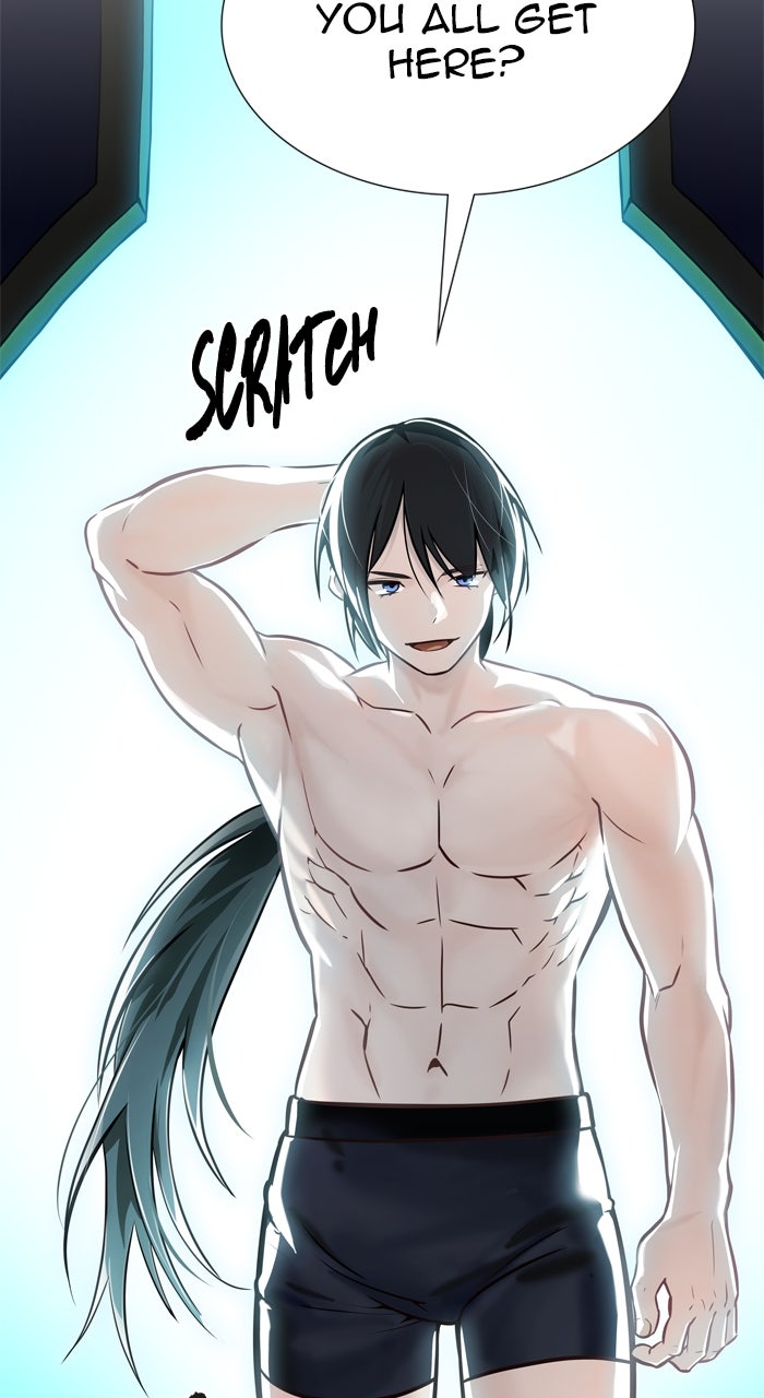Read Tower of God En Manga Online