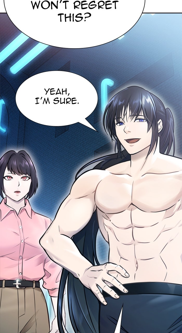 Read Tower of God En Manga Online