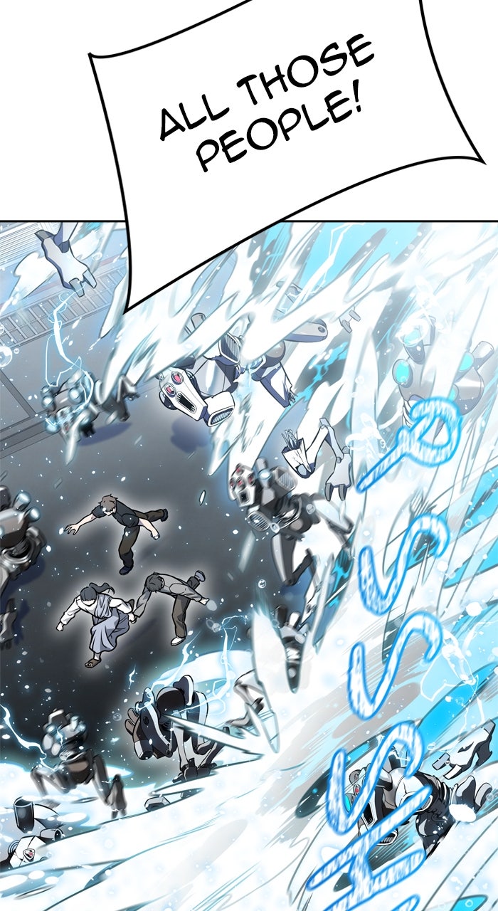Read Tower of God En Manga Online