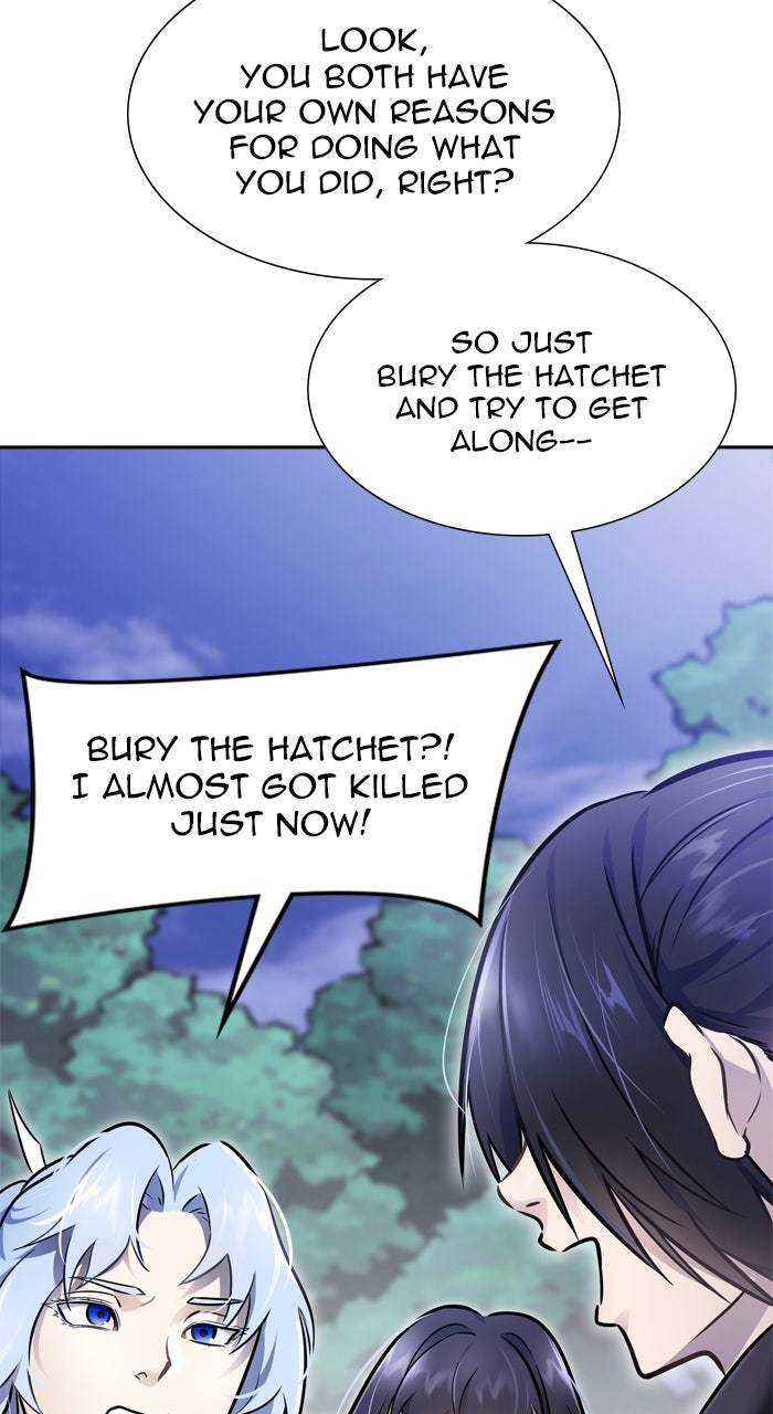 Read Tower of God En Manga Online
