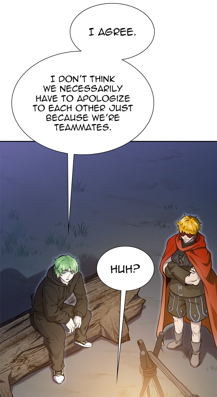 Read Tower of God En Manga Online