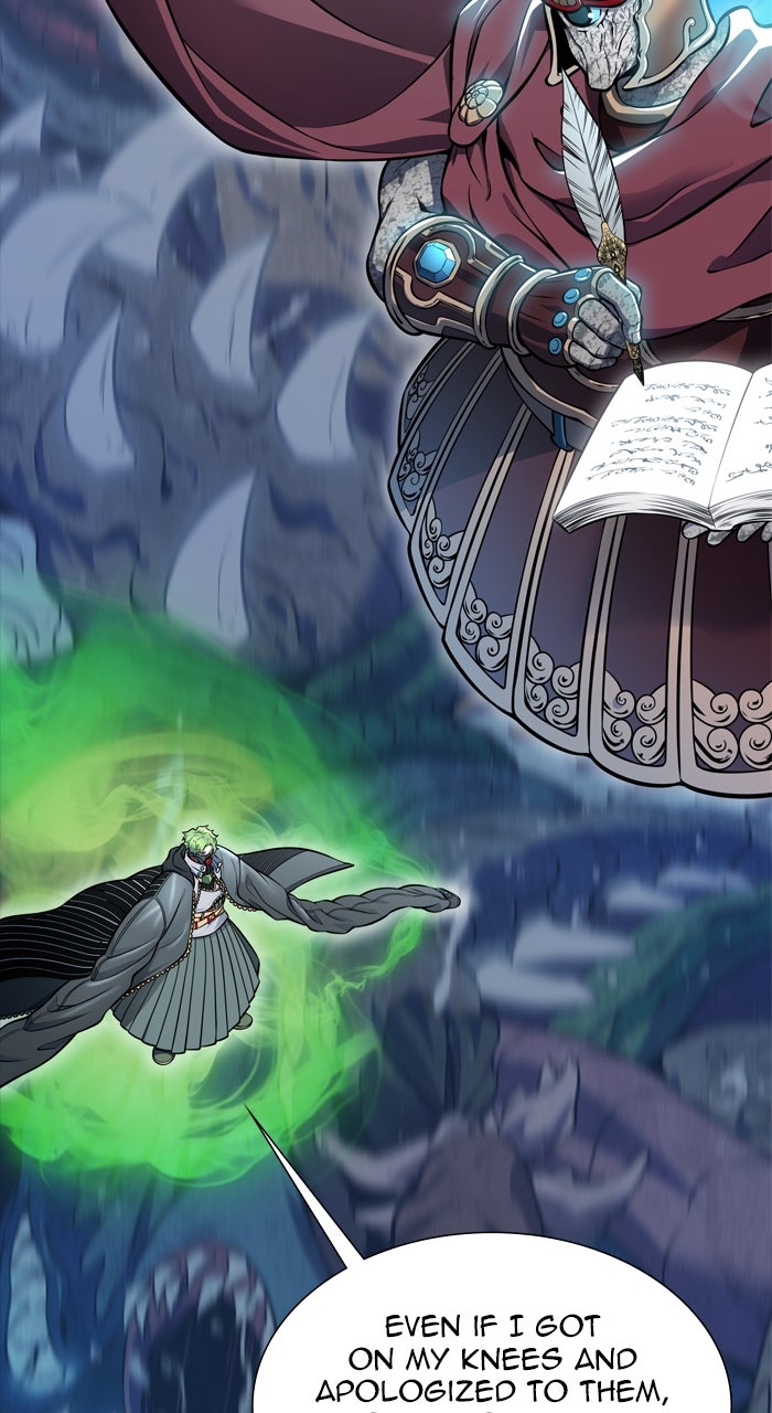 Read Tower of God En Manga Online