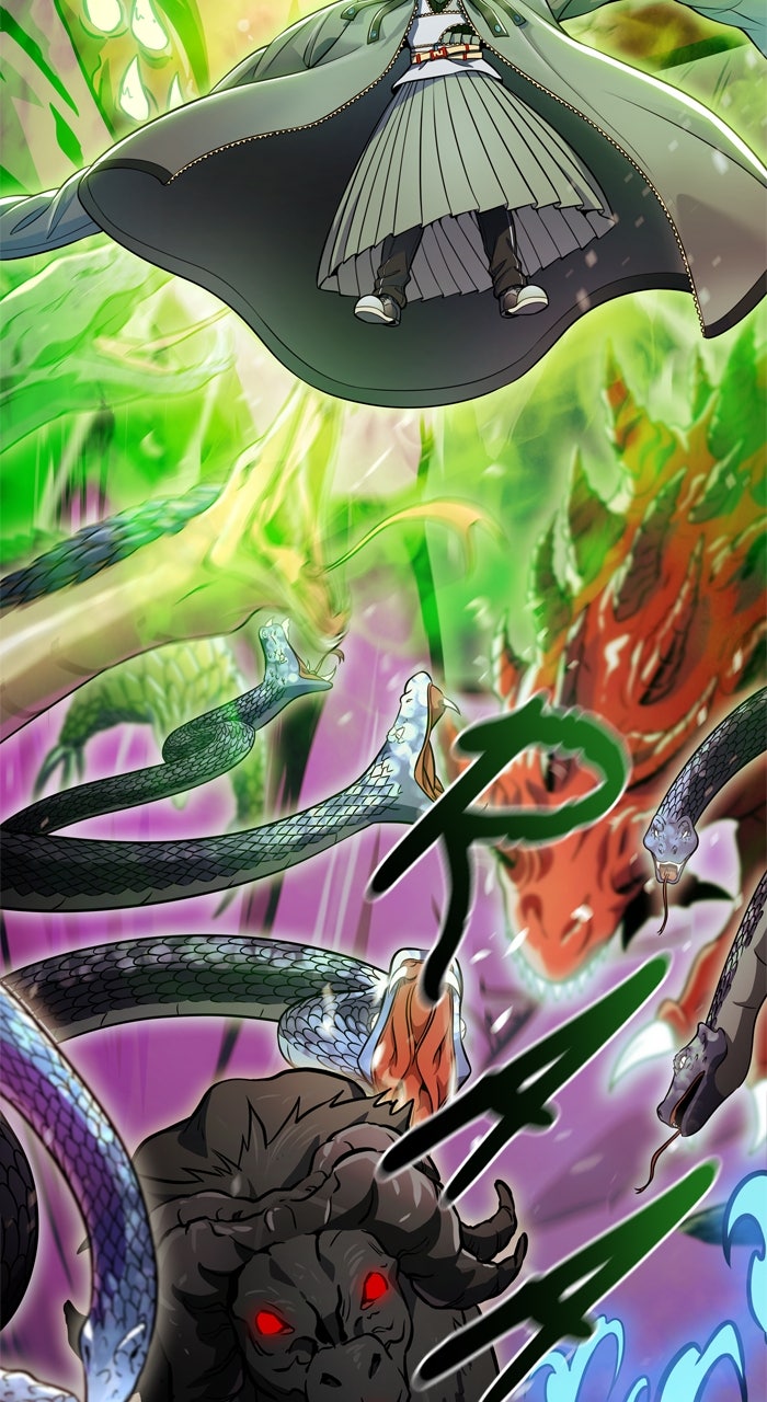 Read Tower of God En Manga Online
