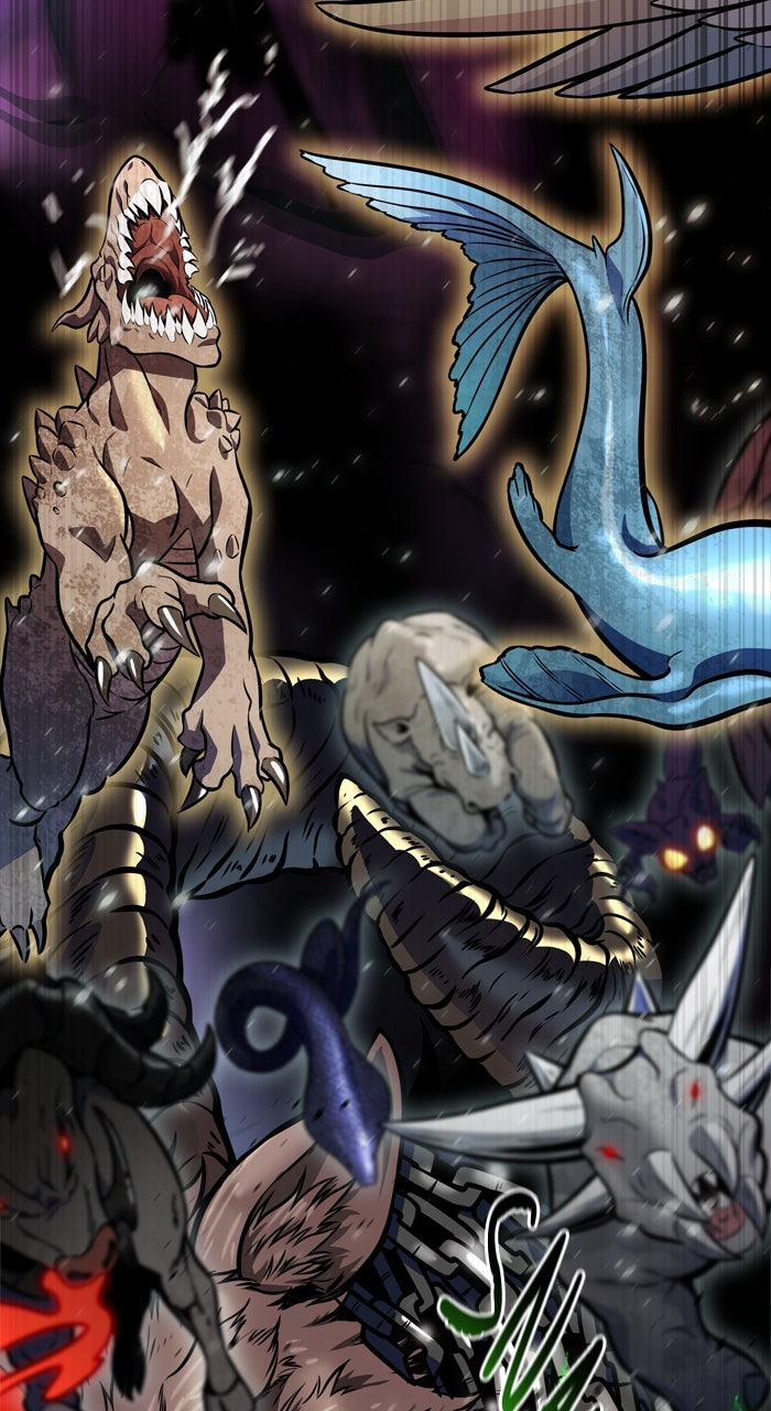 Read Tower of God En Manga Online