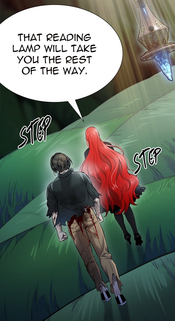 Read Tower of God En Manga Online