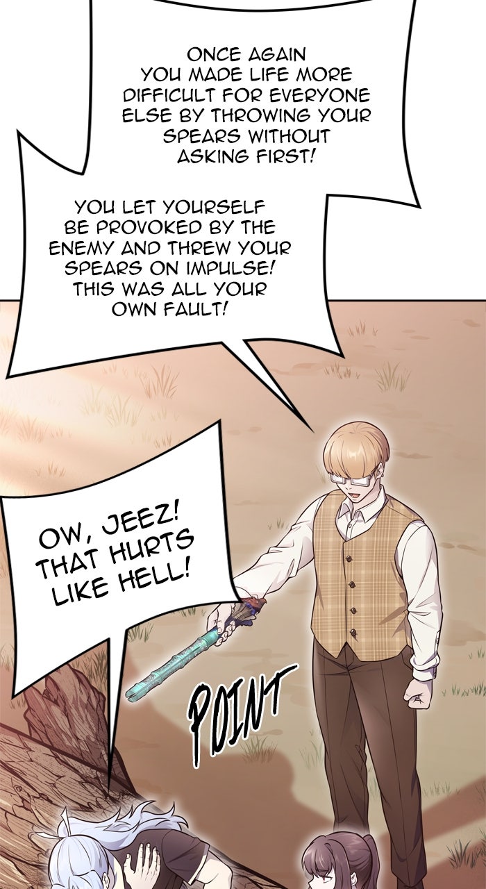 Read Tower of God En Manga Online