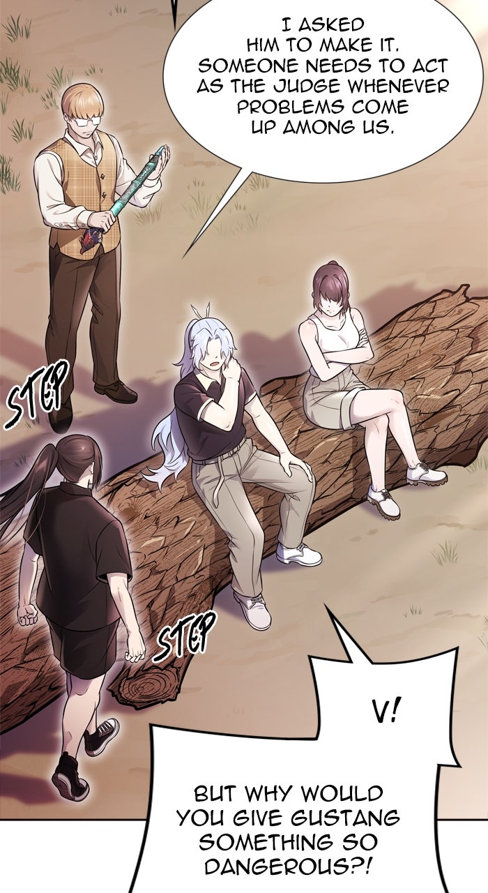 Read Tower of God En Manga Online