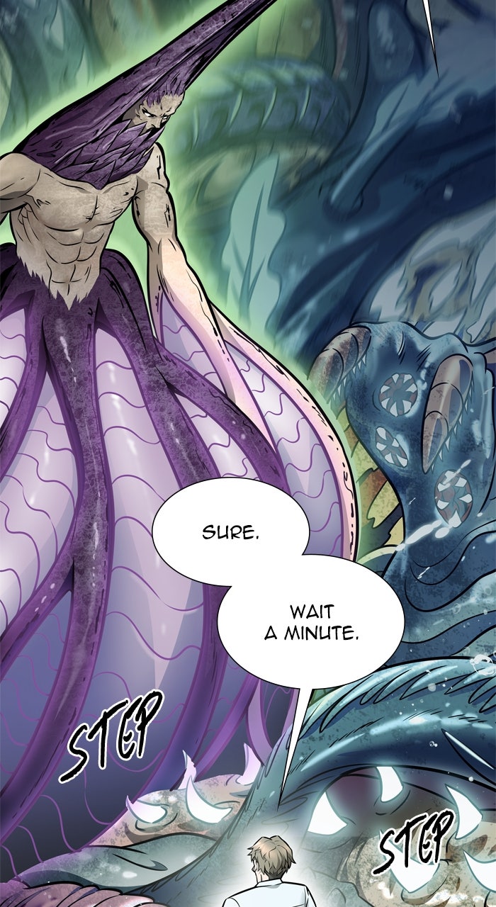 Read Tower of God En Manga Online