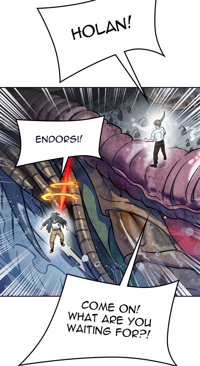 Read Tower of God En Manga Online