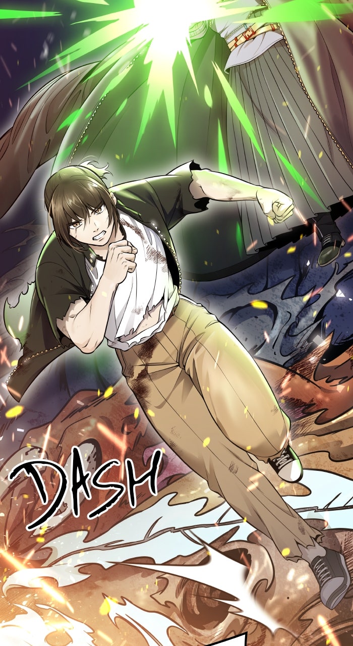 Read Tower of God En Manga Online