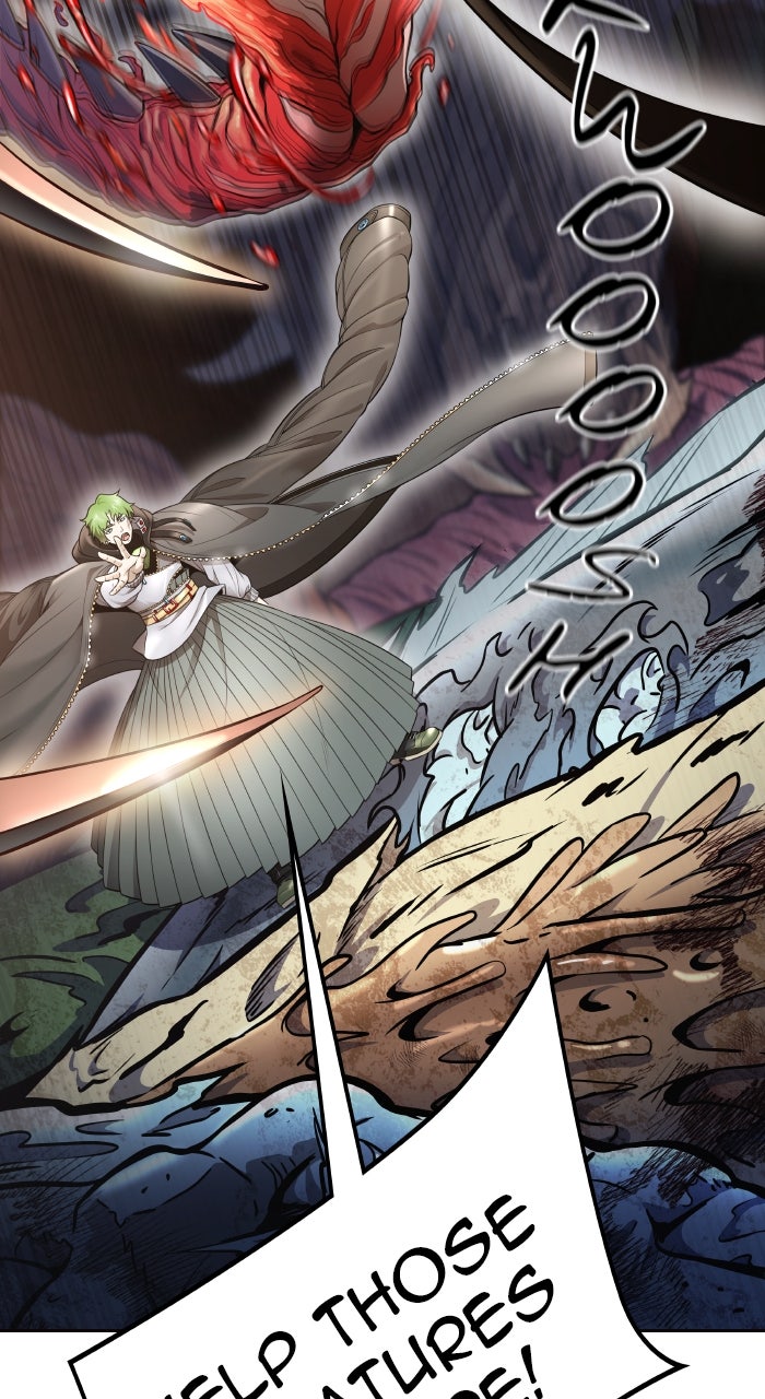 Read Tower of God En Manga Online