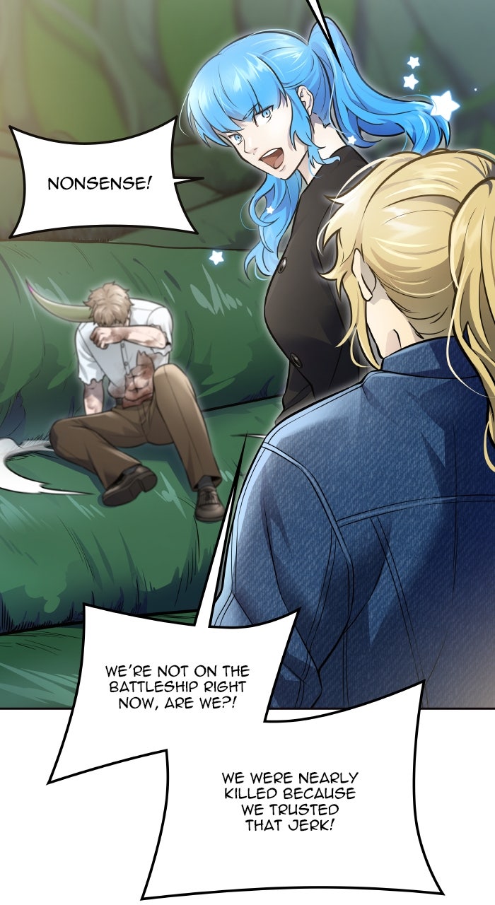 Read Tower of God En Manga Online