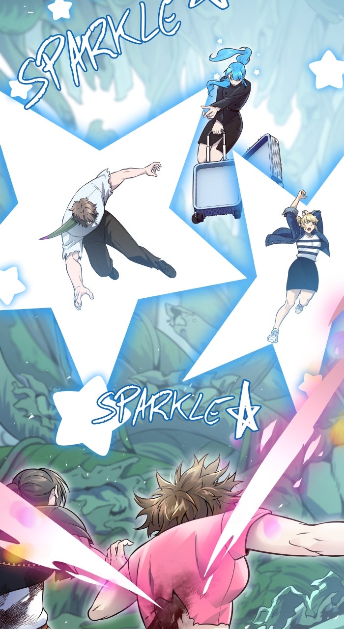 Read Tower of God En Manga Online