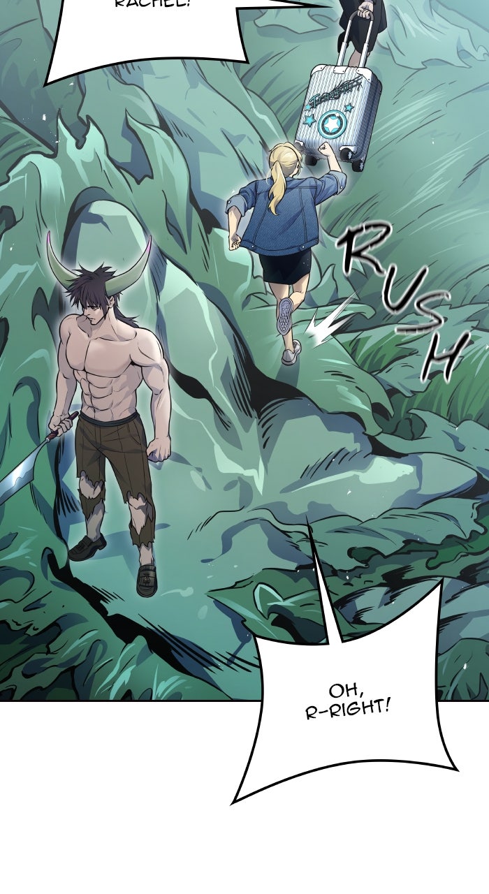 Read Tower of God En Manga Online