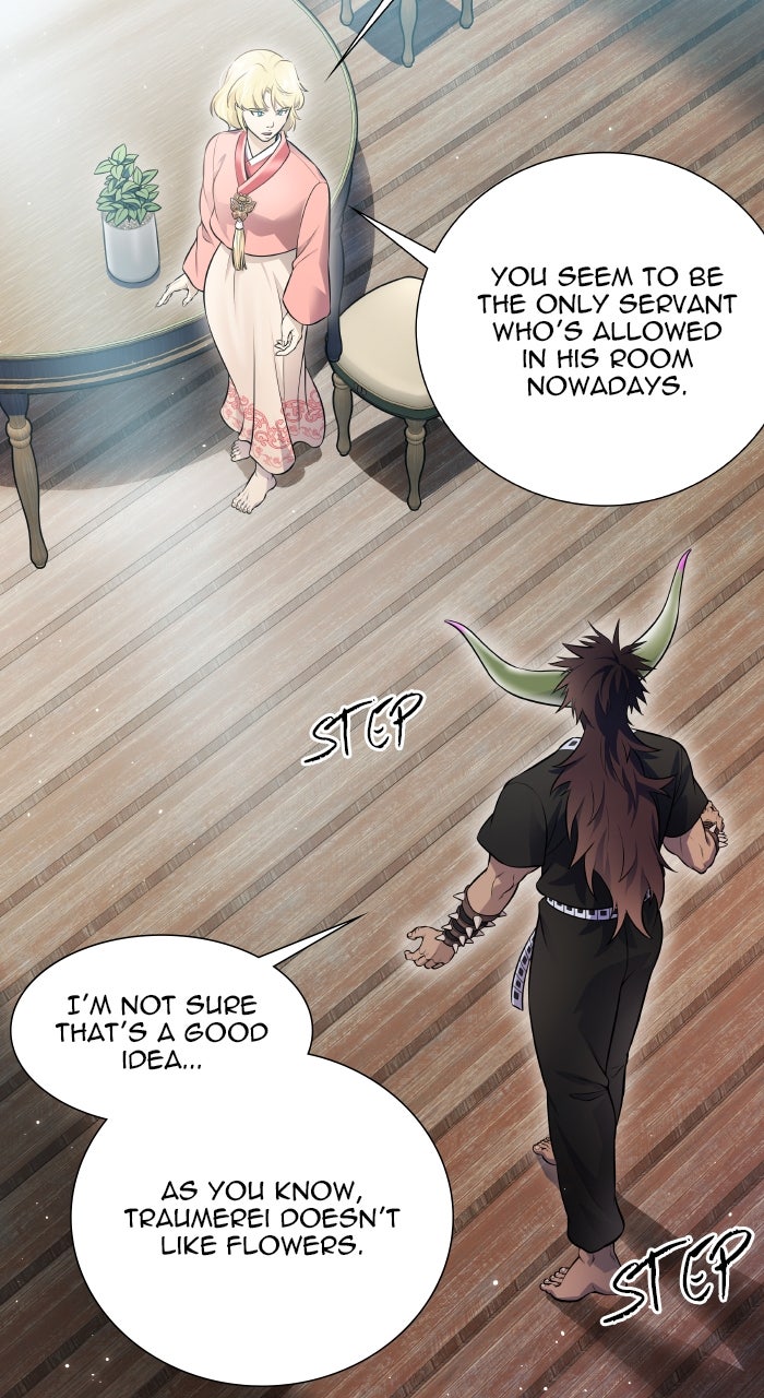 Read Tower of God En Manga Online
