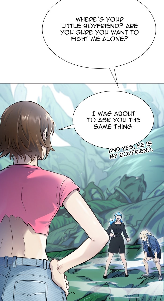 Read Tower of God En Manga Online