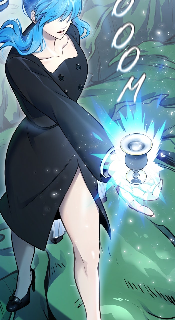 Read Tower of God En Manga Online