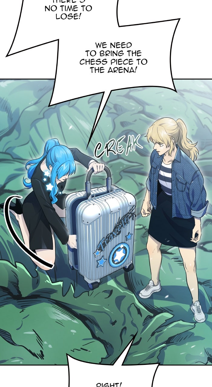Read Tower of God En Manga Online