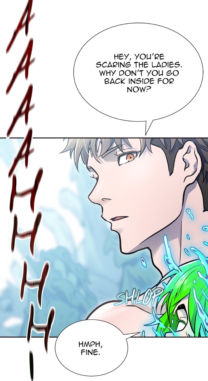 Read Tower of God En Manga Online