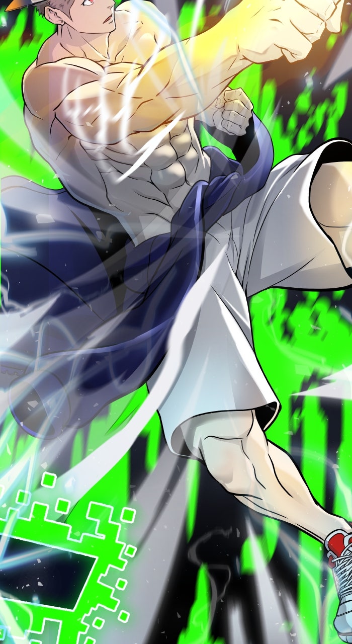 Read Tower of God En Manga Online