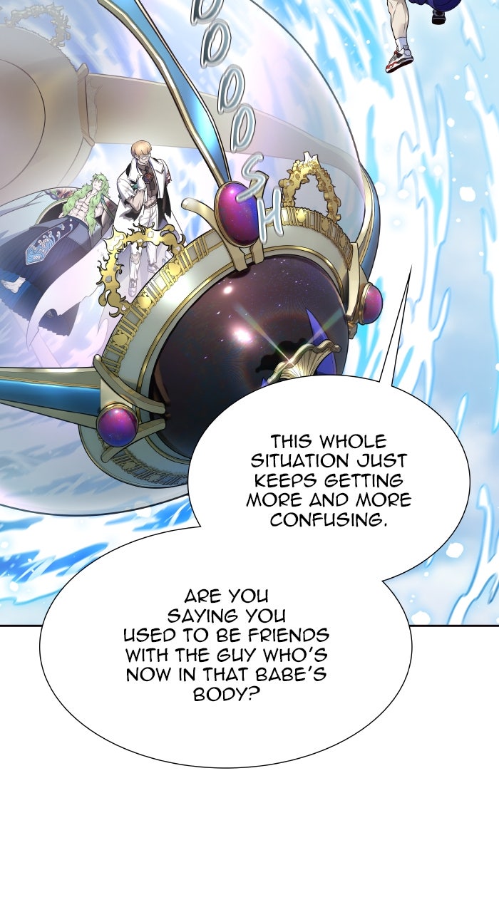 Read Tower of God En Manga Online