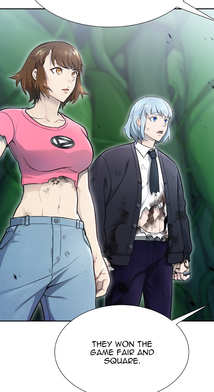 Read Tower of God En Manga Online
