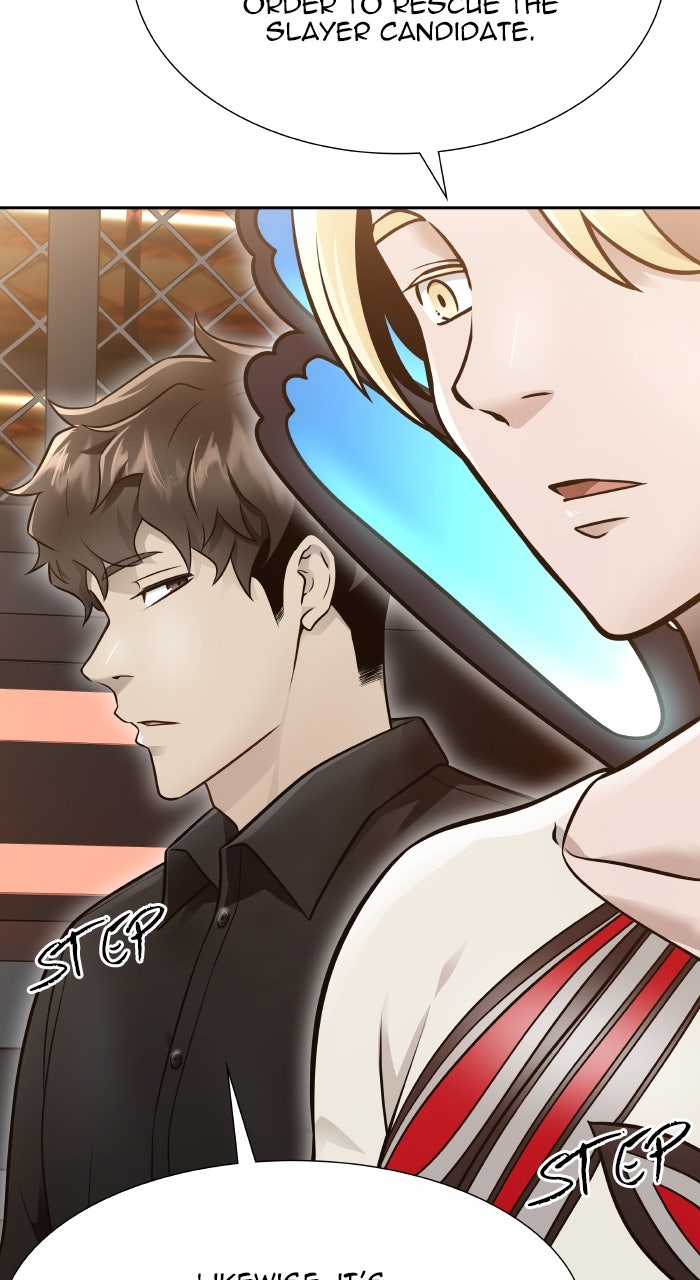 Read Tower of God En Manga Online