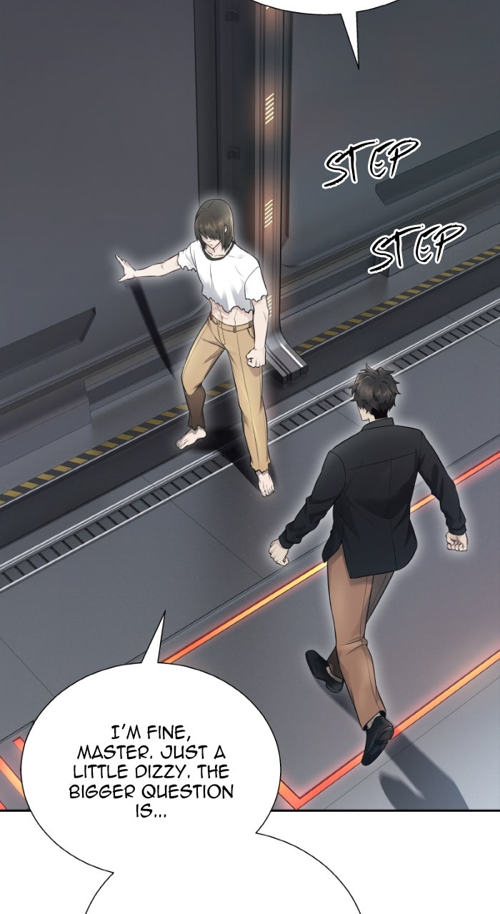 Read Tower of God En Manga Online