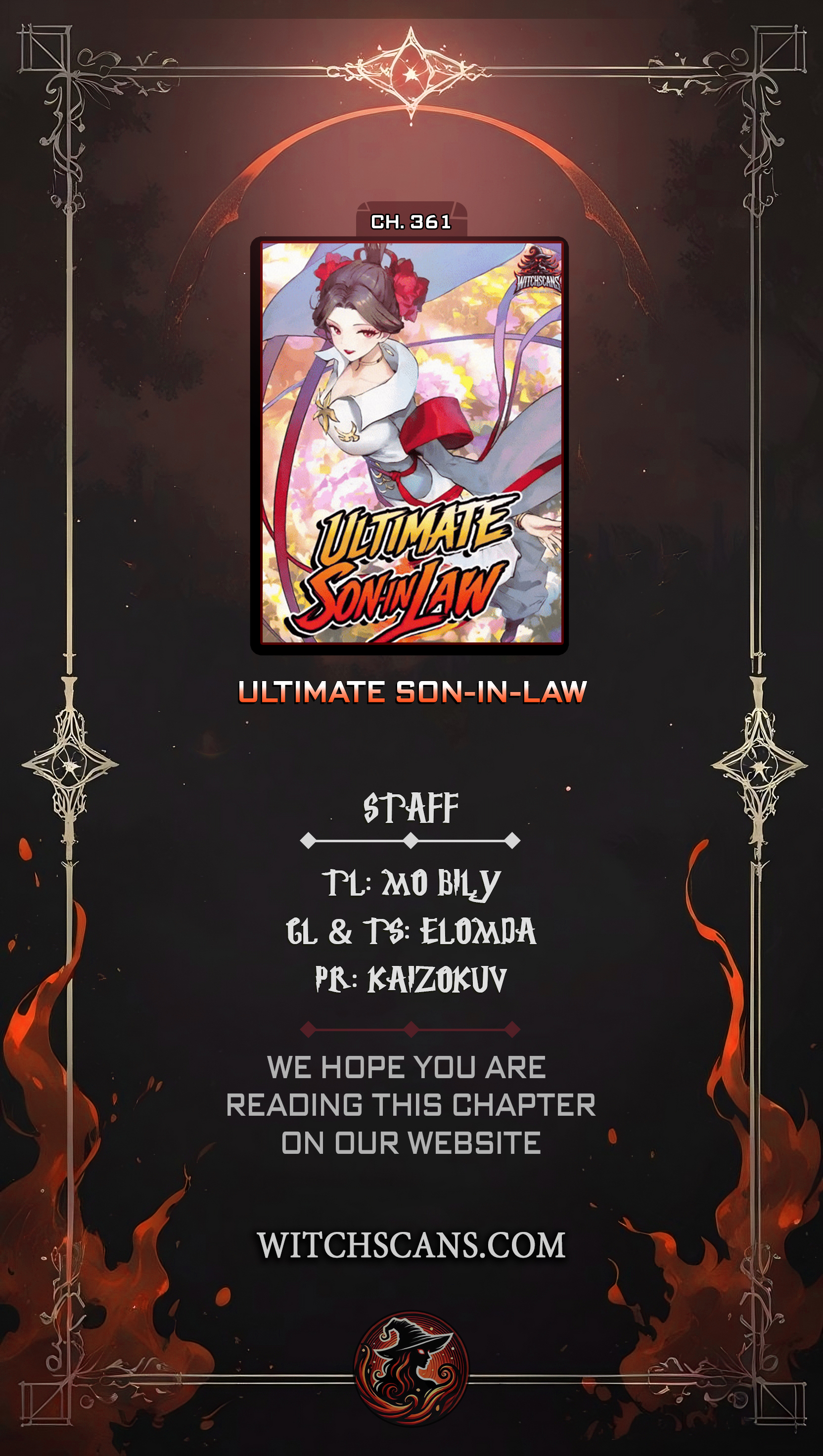 Read Ultimate Son in Law En Manga Online