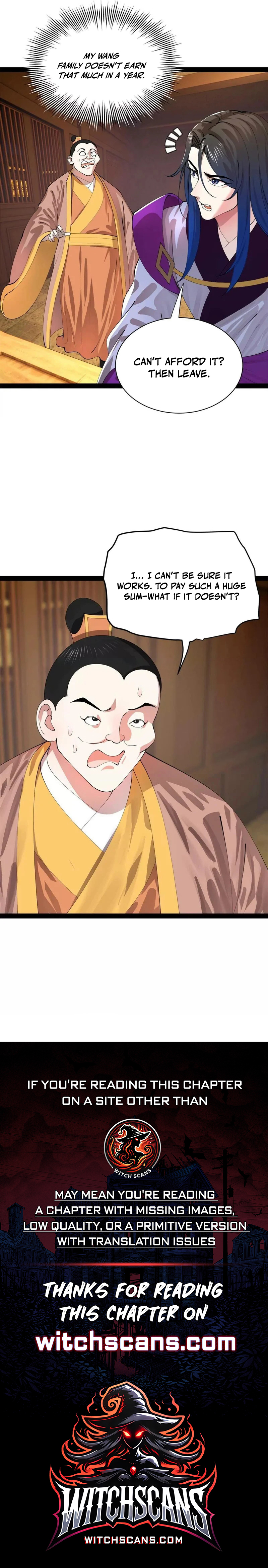 Read Ultimate Son in Law En Manga Online