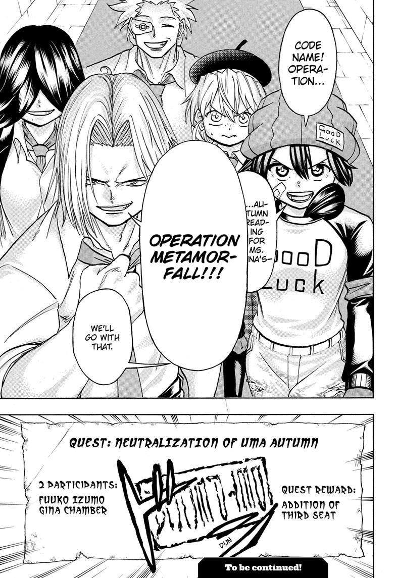 Read Undead Unluck En Manga Online