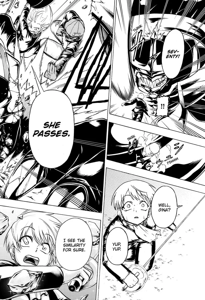 Read Undead Unluck En Manga Online