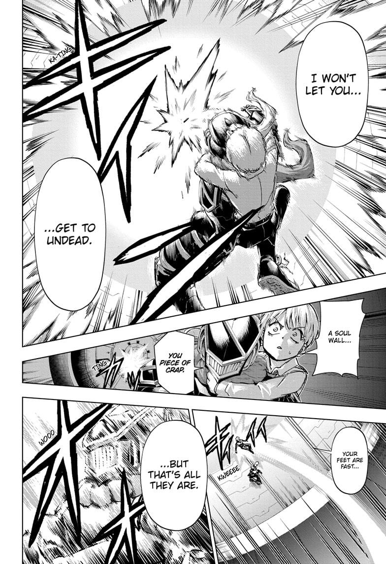Read Undead Unluck En Manga Online