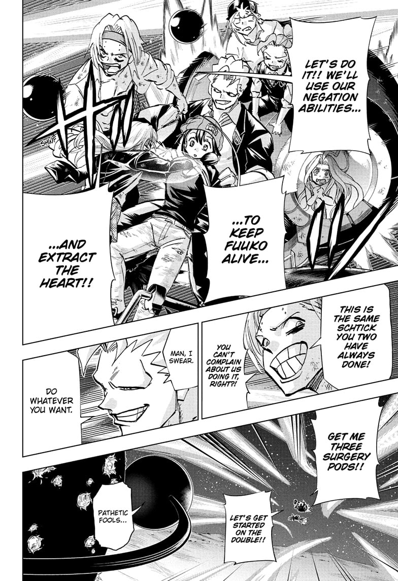 Read Undead Unluck En Manga Online