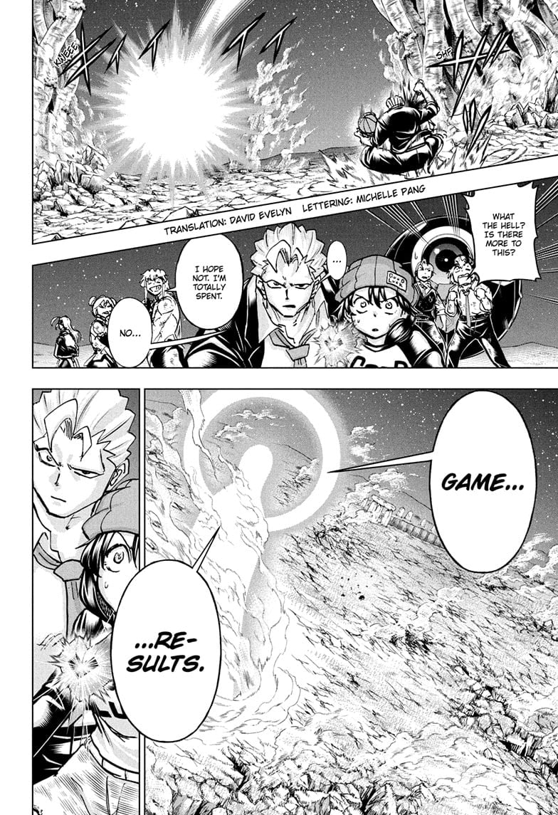 Read Undead Unluck En Manga Online
