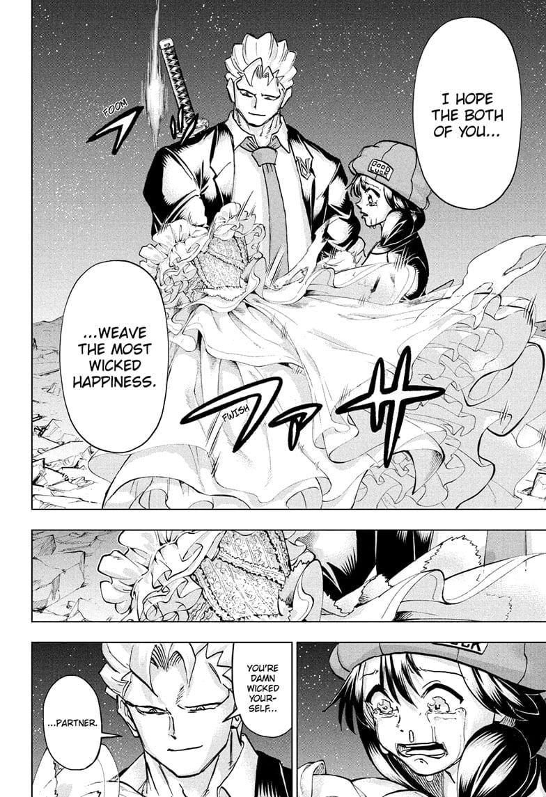 Read Undead Unluck En Manga Online