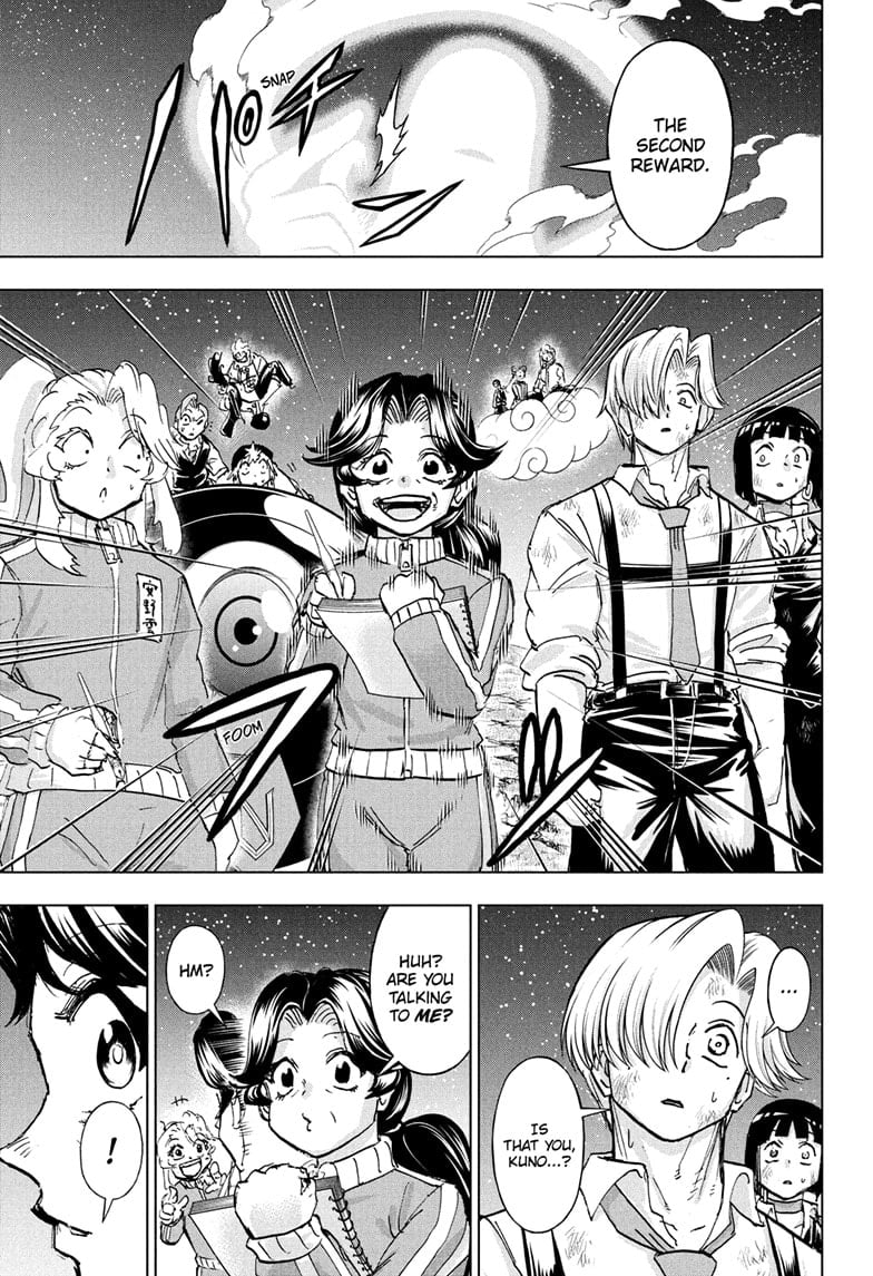 Read Undead Unluck En Manga Online
