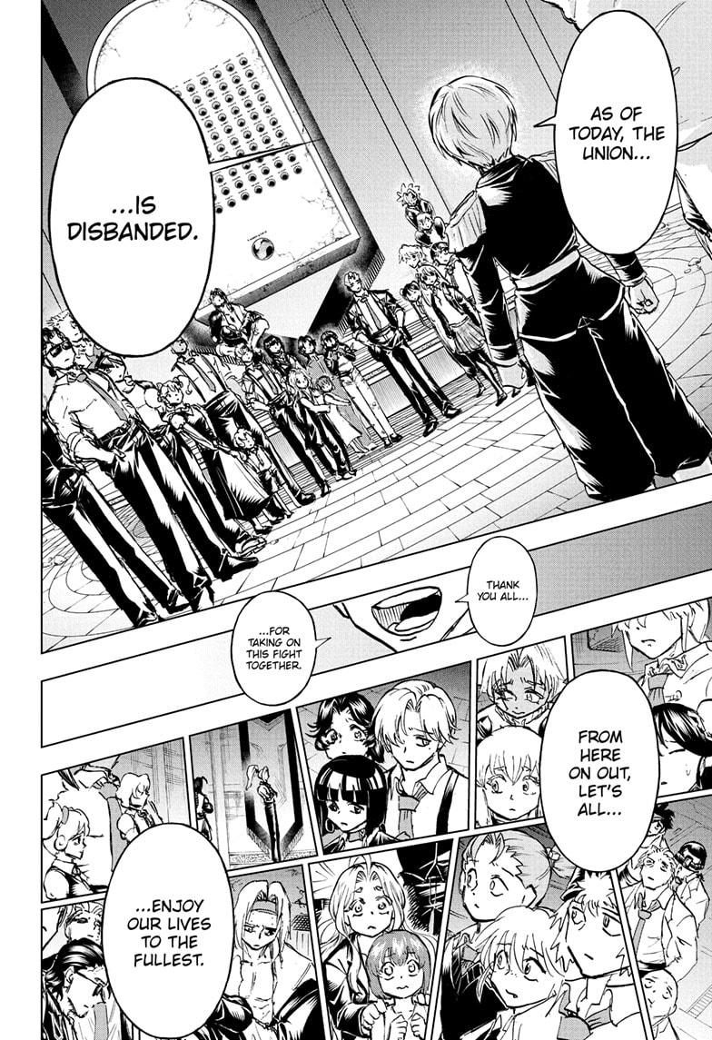 Read Undead Unluck En Manga Online