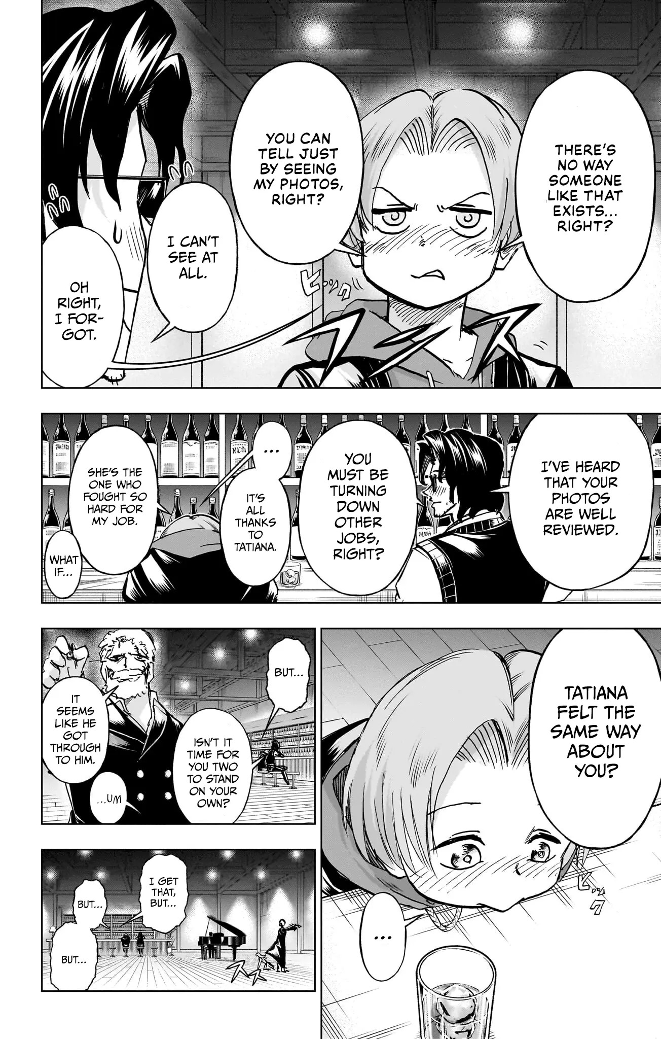 Read Undead Unluck En Manga Online