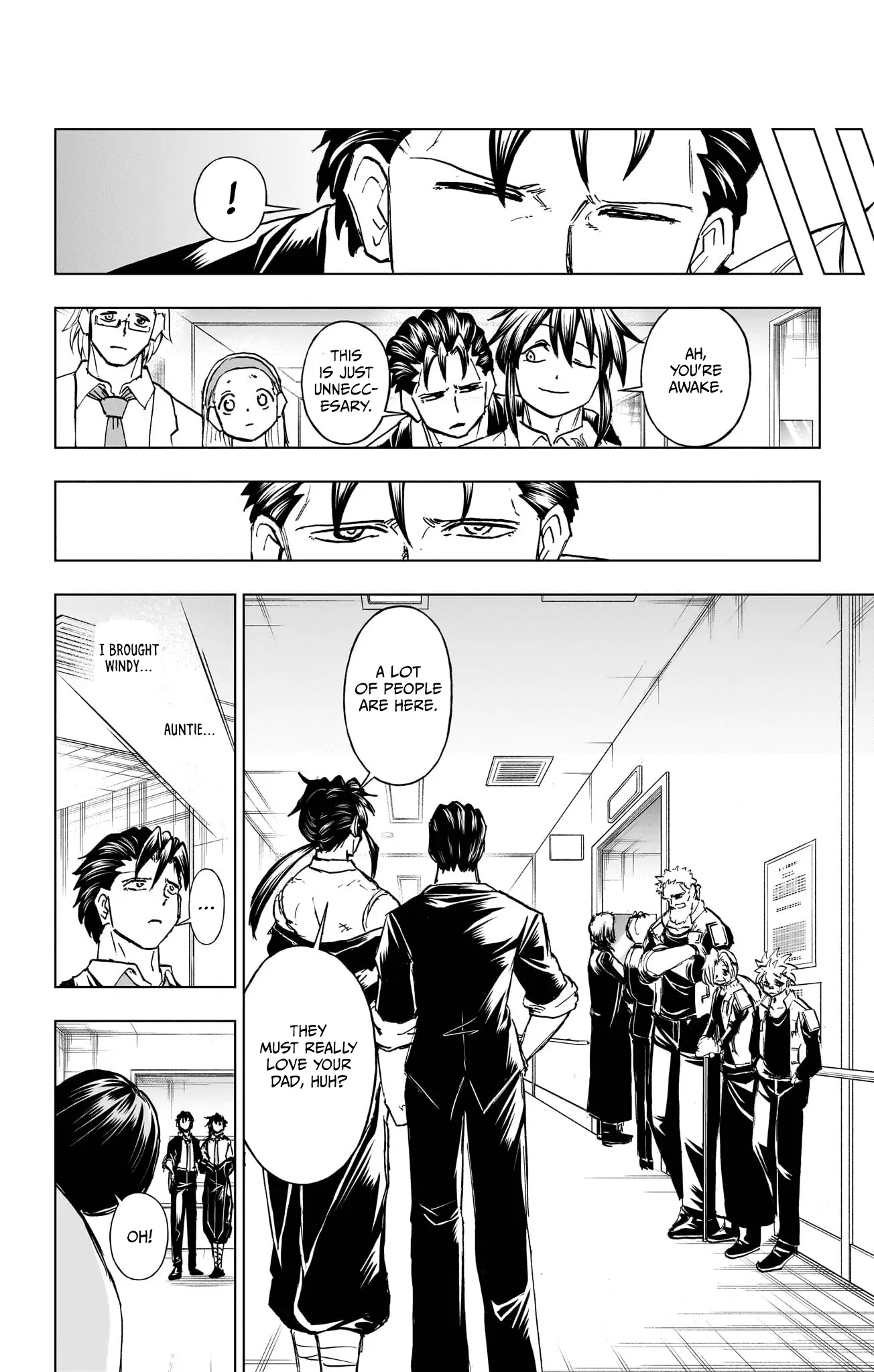 Read Undead Unluck En Manga Online