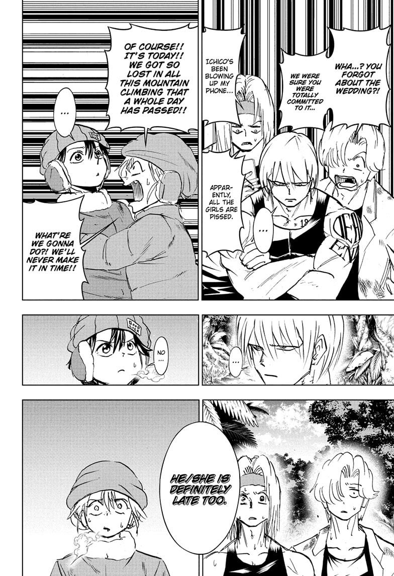 Read Undead Unluck En Manga Online