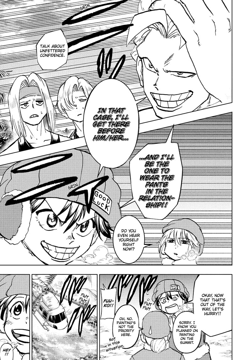 Read Undead Unluck En Manga Online