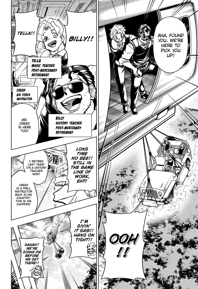 Read Undead Unluck En Manga Online