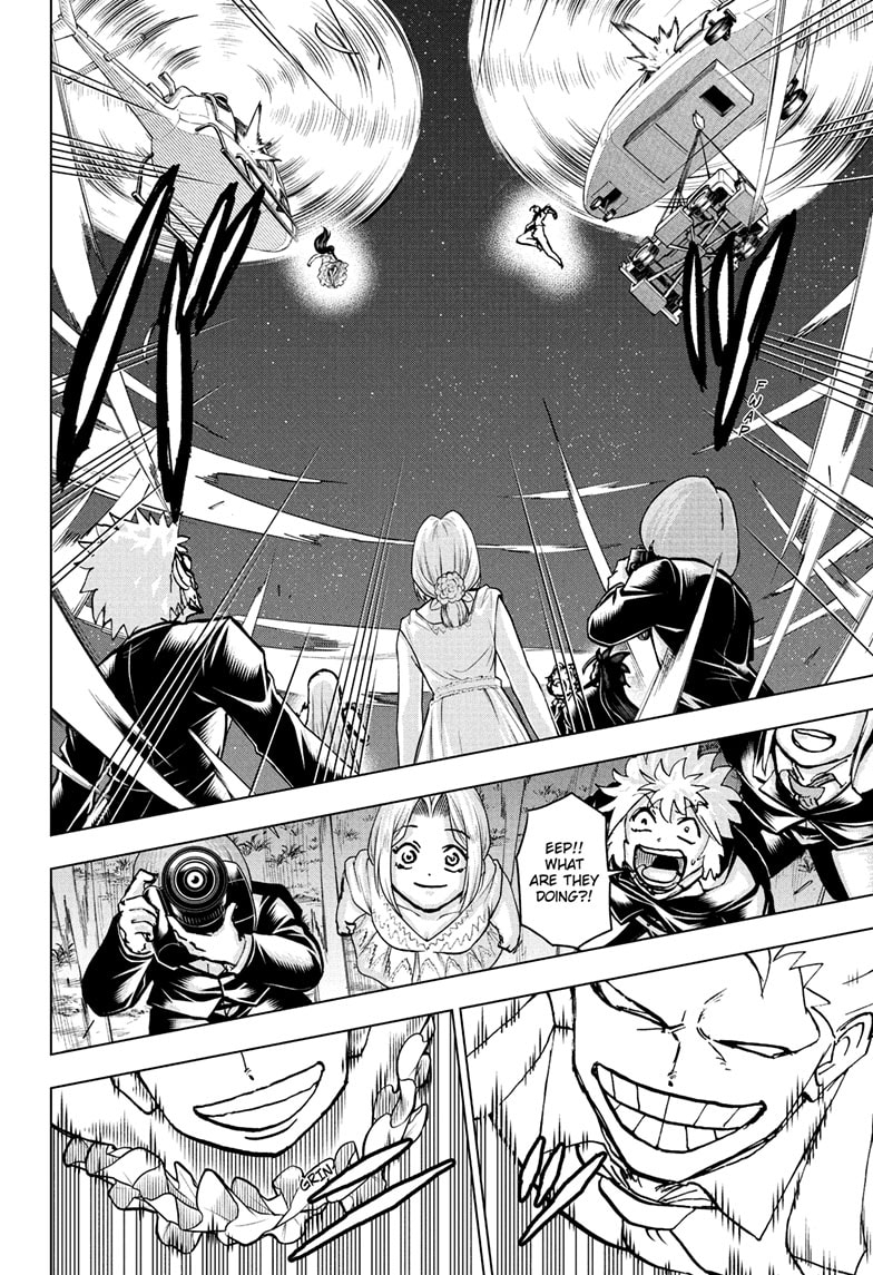 Read Undead Unluck En Manga Online