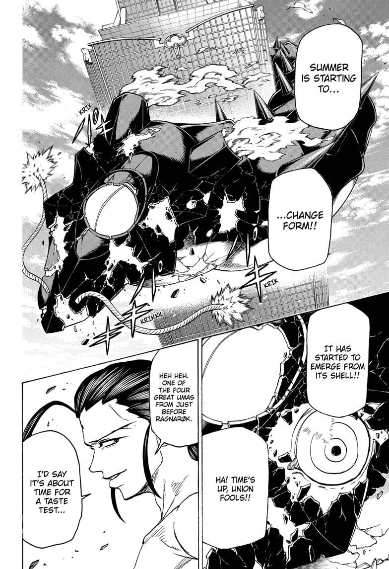 Read Undead Unluck En Manga Online